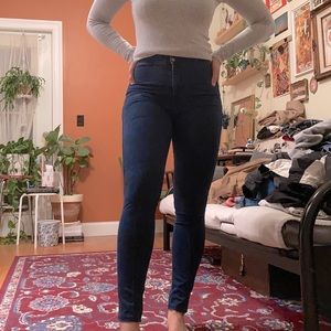 American Apparel Skinny Jean